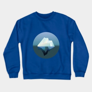 Iceberg Crewneck Sweatshirt